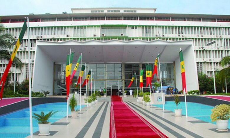 Sénégal les députés convoqués pour une plénière ce mercredi pour