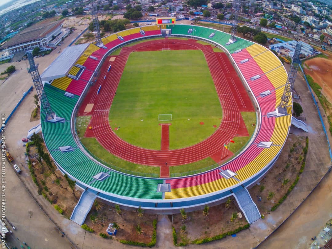 Nouveau visage du Football au Bénin : le stade GMK bientôt relooké avec une grande capacité