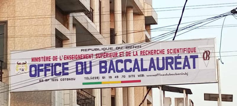 Taux de réussite de 0% au BAC 2024 au Bénin