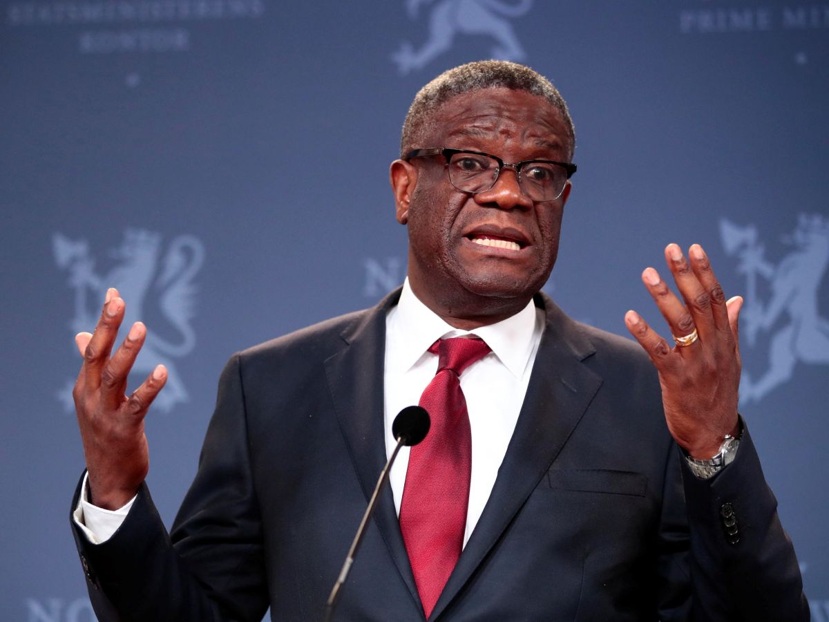 Denis Mukwege