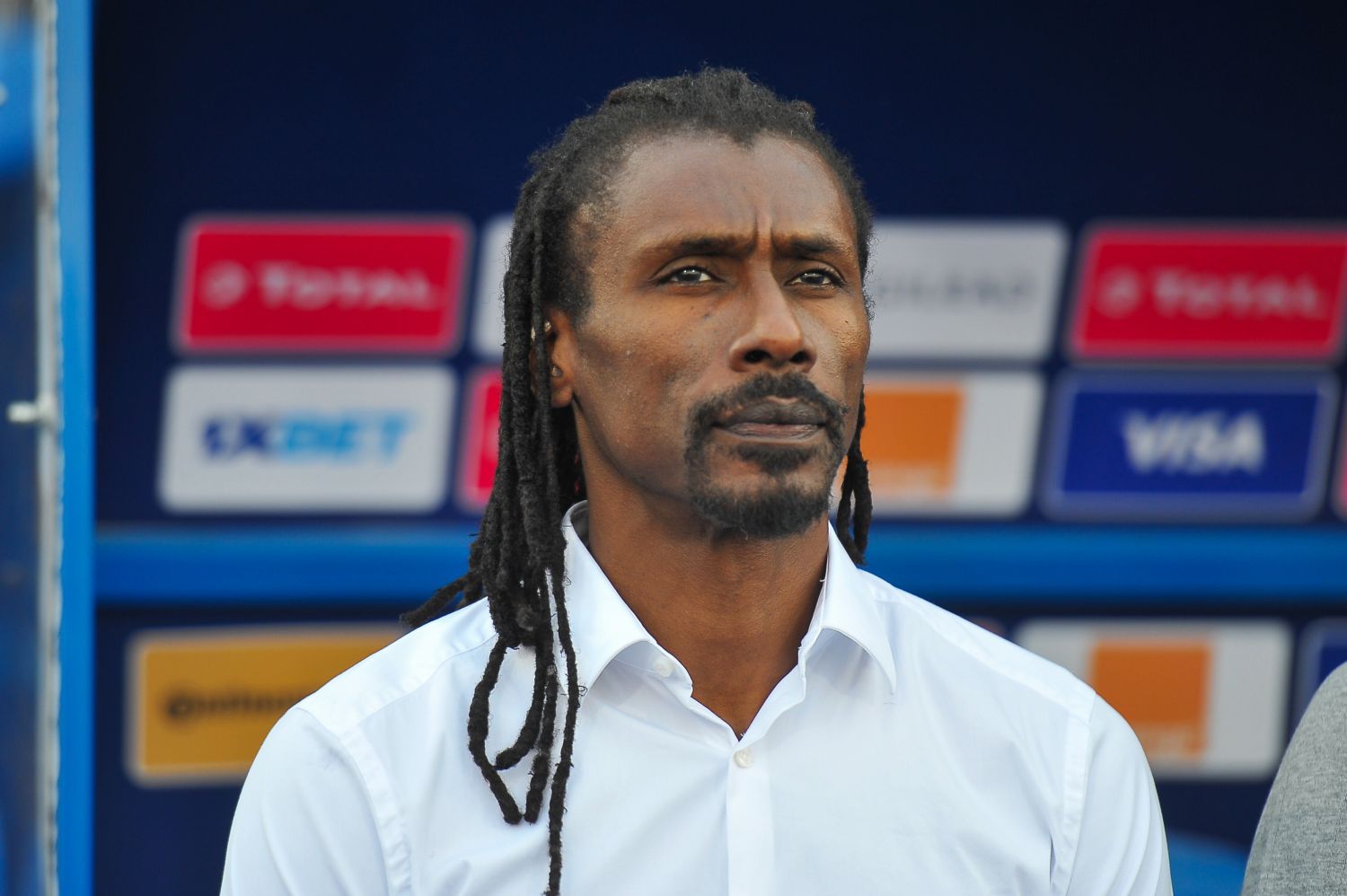 Aliou Cissé