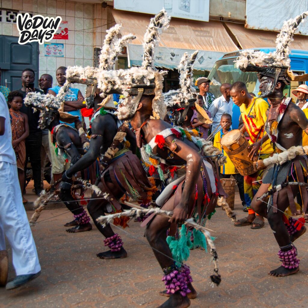 Vodun Days au Bénin : Ouidah en transe, la grande attraction de l'heure