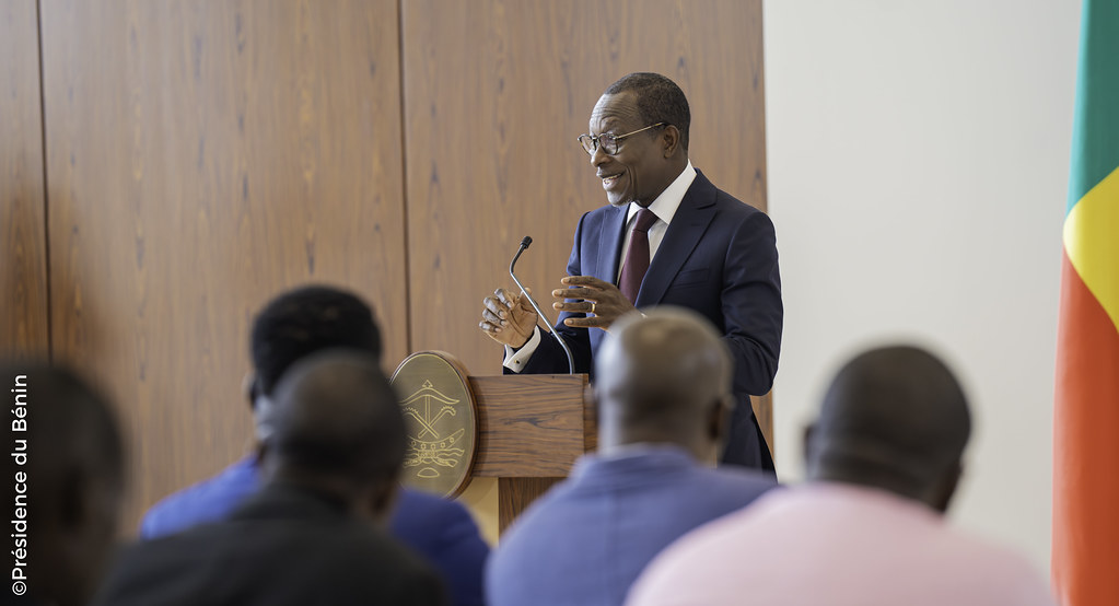 Bénin : Patrice Talon entame deux jours de dialogue avec les partis de la mouvance présidentielle