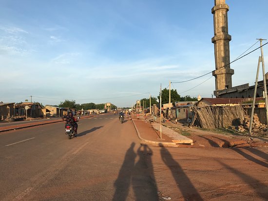 Bénin : deux individus armés attaquent un village à Kandi