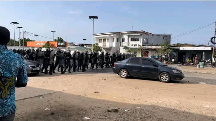 Bénin: libération des syndicalistes et manifestants arrêtés samedi à Cotonou