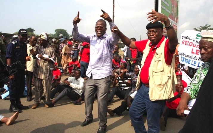 Bénin : une marche prévue ce samedi 27 avril dans les rues de Cotonou