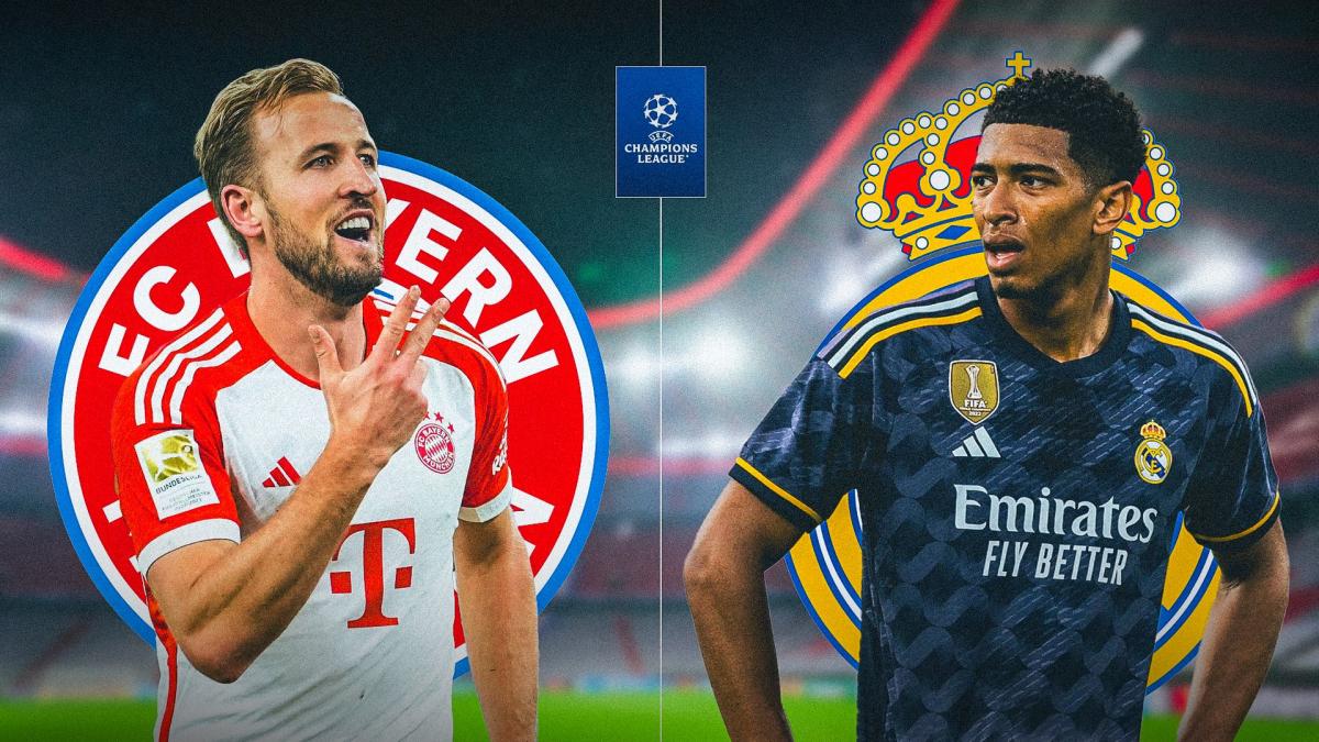 1/2 finale aller de l’UEFA Champions League : Bayern- Real Madrid, les compos probables