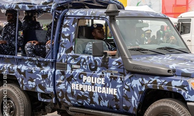 Bénin : 07 présumés voleurs arrêtés à Ouidah