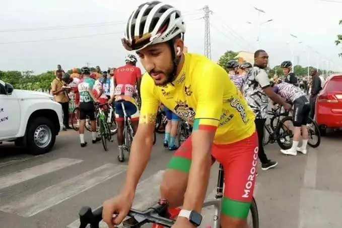 Achraf Ed-Doghmy sacré à nouveau champion