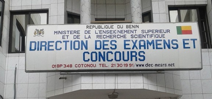 BEPC 2024 au Bénin : les relevés de notes déjà disponibles en ligne