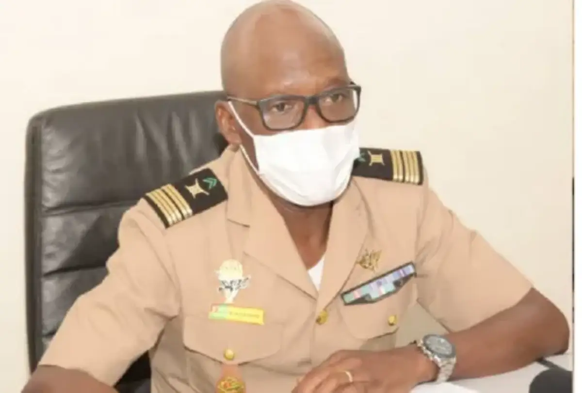 Togo : Dimini Allaharé, nouveau chef d'état-major général des armées