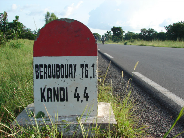 Bénin : un gangster neutralisé par la police à Kandi