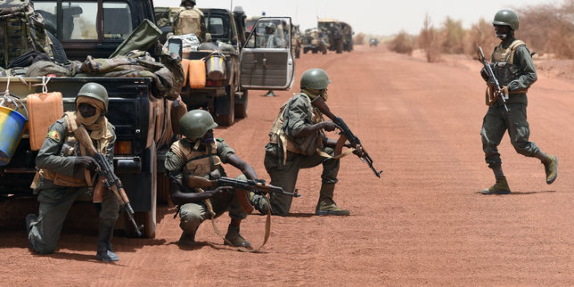 Mali: "le combat continue", l'armée vent debout contre le JINM