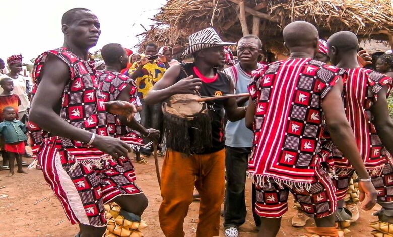 Burkina Faso : le régime militaire instaure la journée des coutumes et