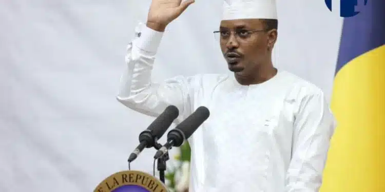 Tchad: Mahamat Idriss Deby a prêté serment