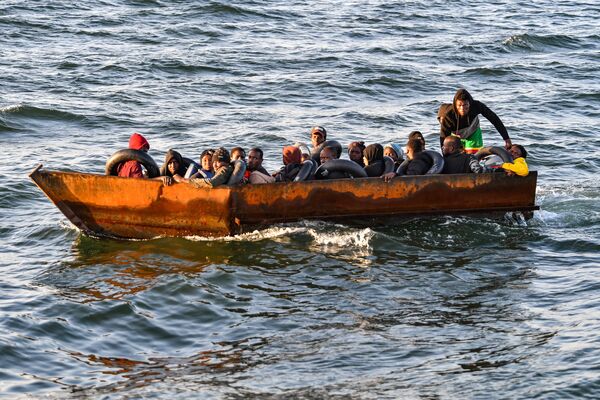 Des migrants béninois annoncés au pays après un naufrage en Tunisie