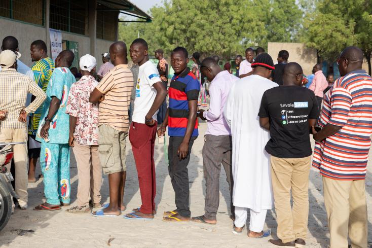 Présidentielle au Tchad : 02 morts dont un militaire dans deux bureaux de vote