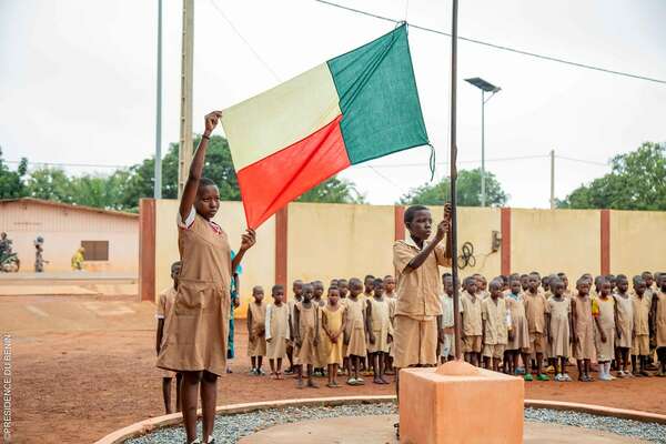 Bénin : le calendrier de la rentrée scolaire 2024-2025 rendu public