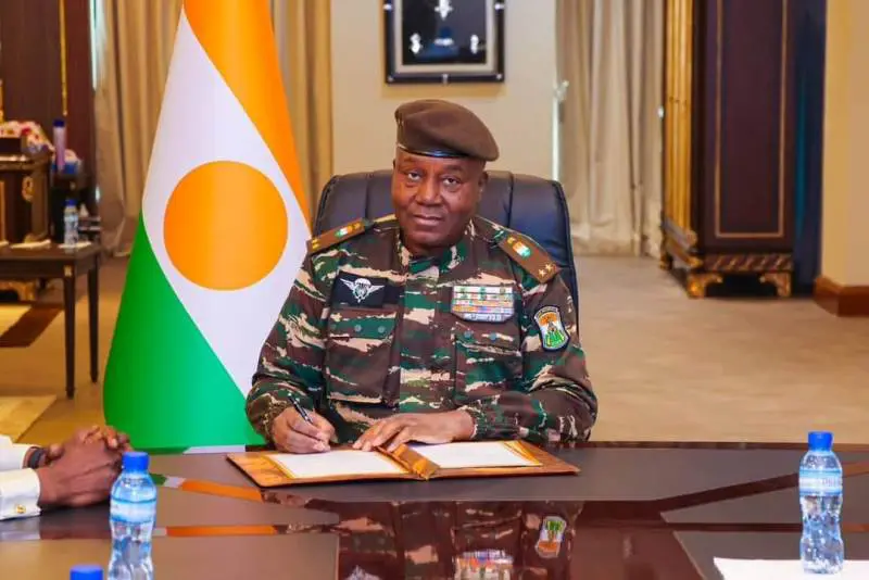 Le Niger nomme un ambassadeur en Russie pour renforcer la coopération militaire