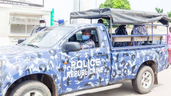 Sacrifice d'une fillette à Agbangnizoun