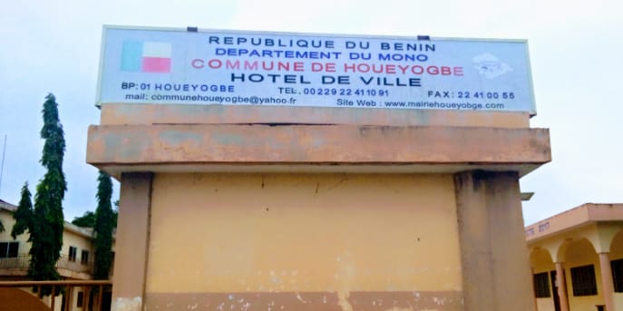 Bénin : un nouveau-né abandonné dans les toilettes à Houéyogbé