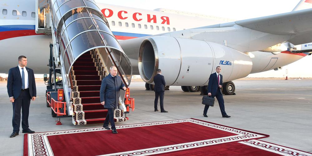 Le président russe, Vladimir Poutine, entame cette semaine sa deuxième visite officielle en Chine en moins de sept mois dans le cadre du renforcement des relations entre les deux puissances.