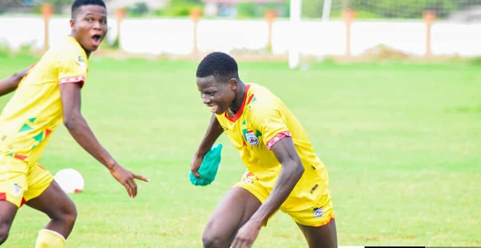 Bénin : Yamirou Ouorou , le joueur de l'USS Kraké signe à l'AC Horsens de Danemark