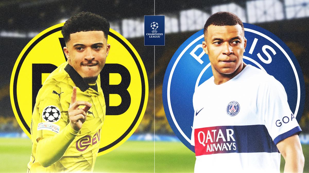 1/2 finale aller de l’UEFA Champions League : les compositions probables de Borussia Dortmund vs PSG