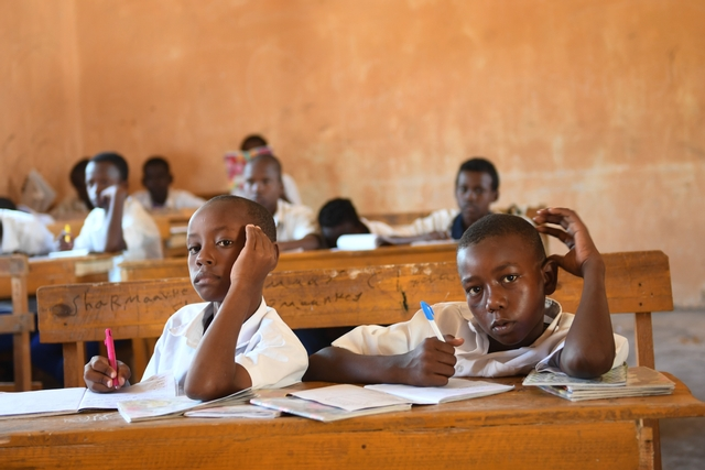 Bénin : une enseignante déchire l'oreille d'un élève à Parakou