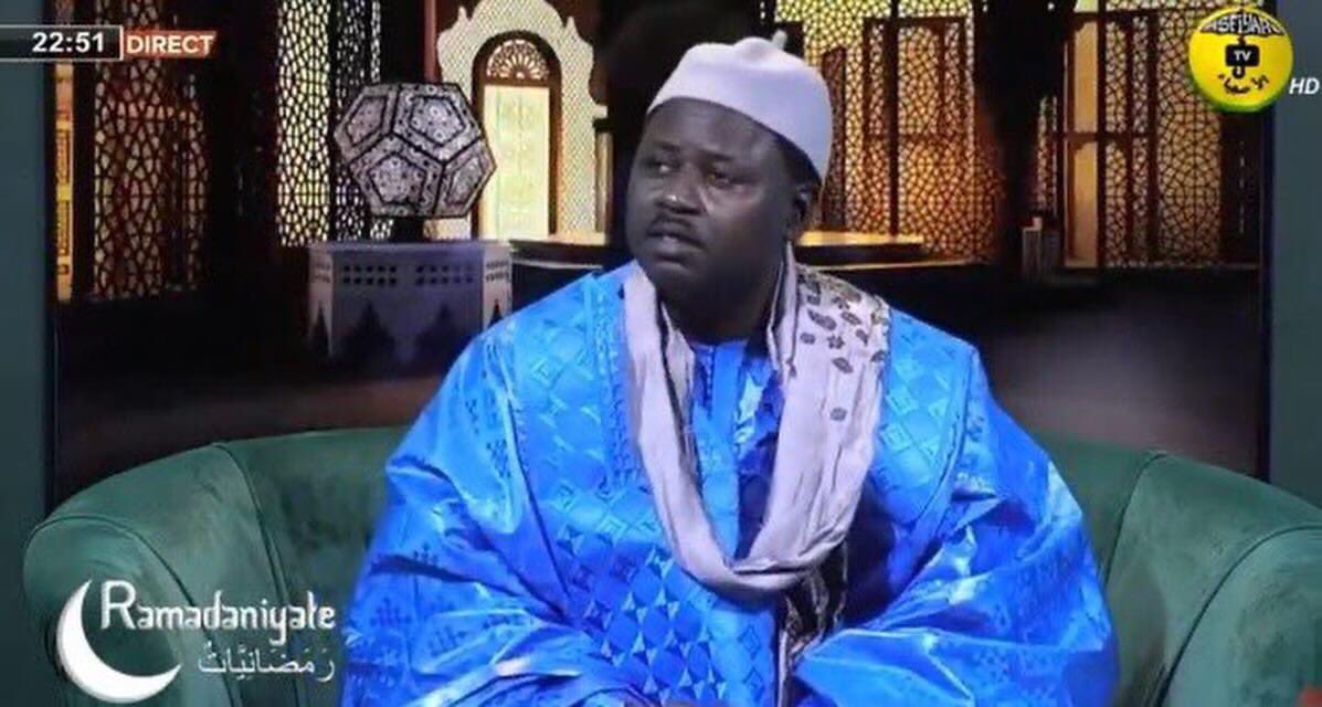 Sénégal: un imam arrêté pour avoir insulté Ousmane Sonko