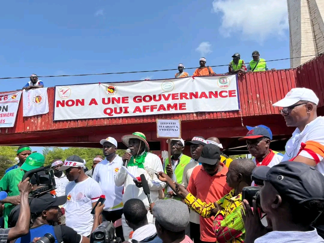 Bénin : le préfet Orounla autorise la marche syndicale du 22 mai