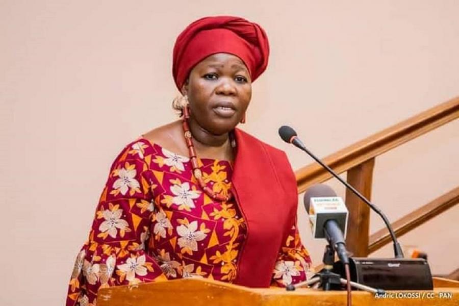 Bénin :Mariam Chabi Talata convoque plus de 125 membres de la grande chancellerie