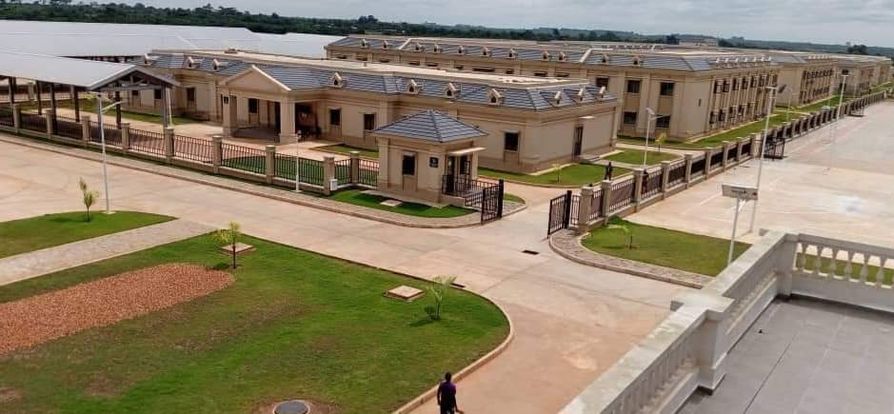 Bénin : construction de 460 logements de type F4 au Camp Guézo