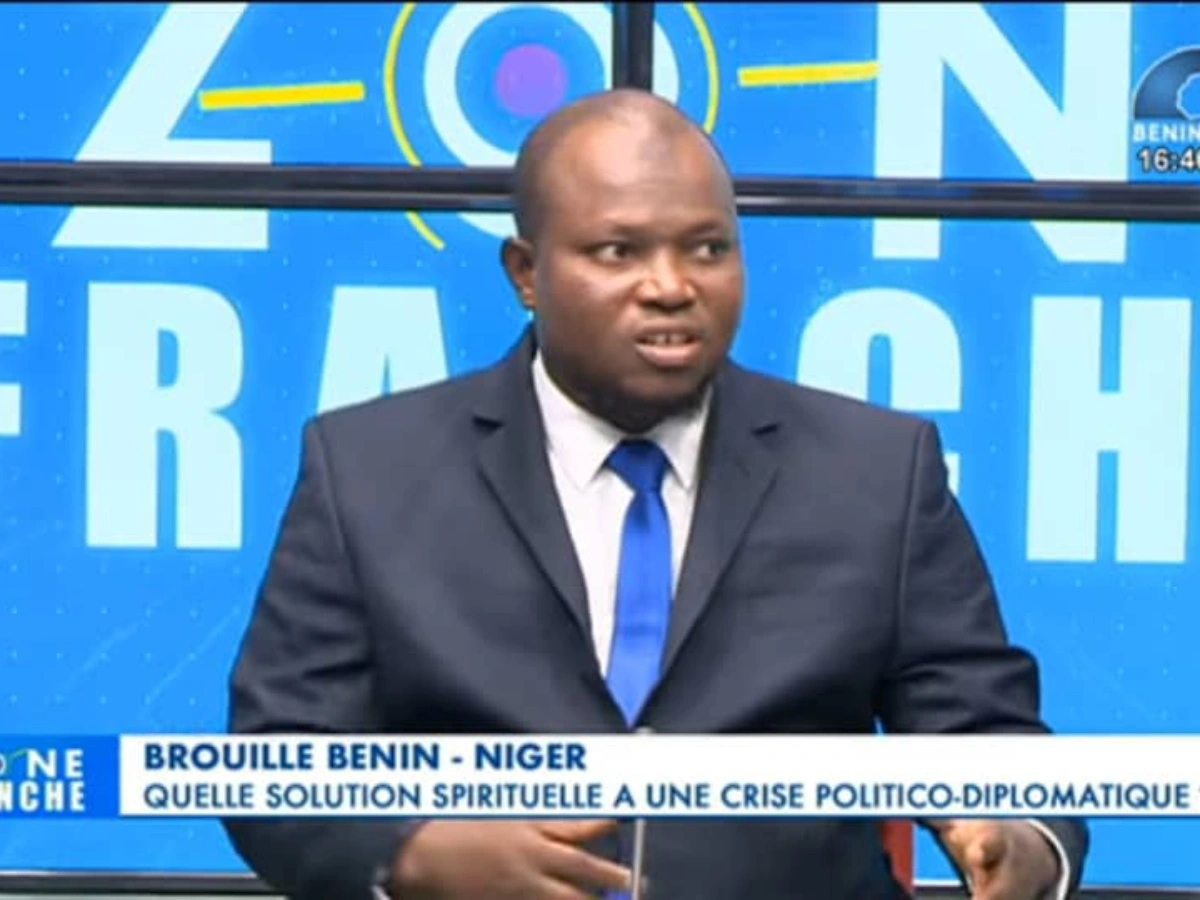 “La crise entre le Bénin et le Niger est au delà de la politique et de la diplomatie”, Chakirou Amoussou