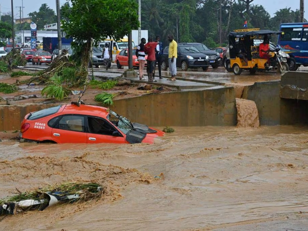 La Côte d'Ivoire lance une Commission nationale de lutte contre les changements climatiques