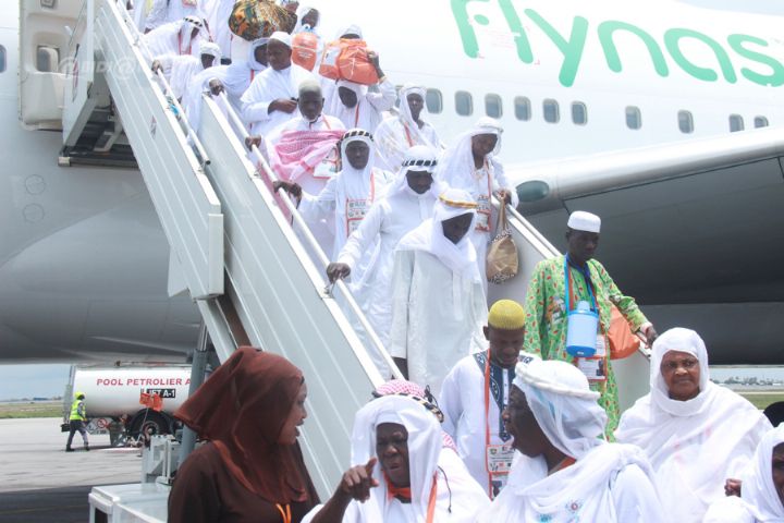 Sénégal : de retour de la Mècque, des pèlerins ramènent la Covid-19 à Dakar