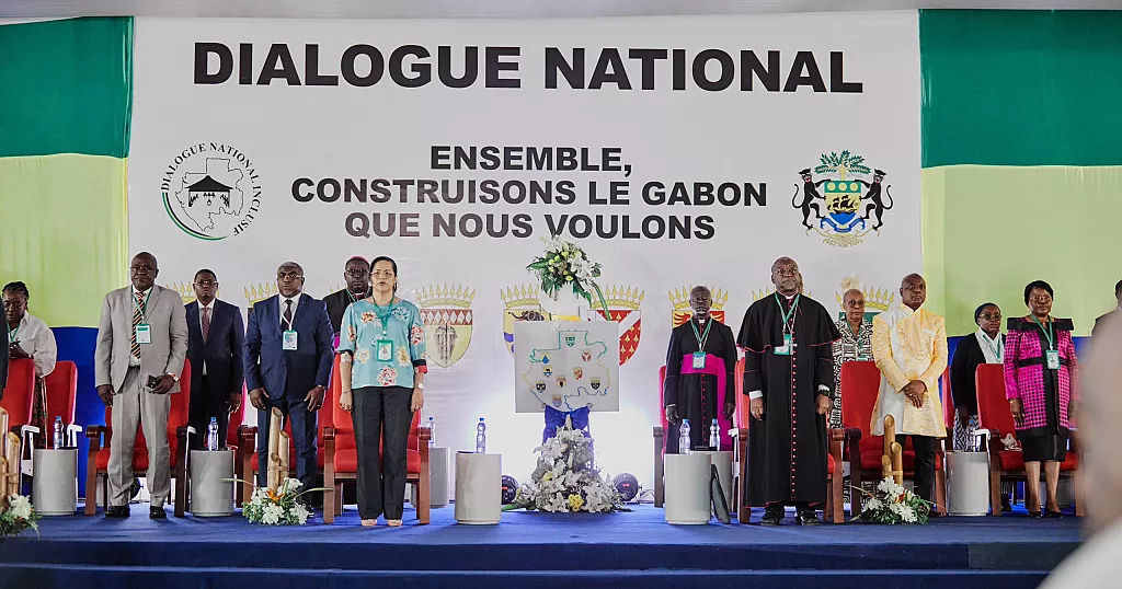 Gabon : un référendum constitutionnel sur les recommandations du dialogue national