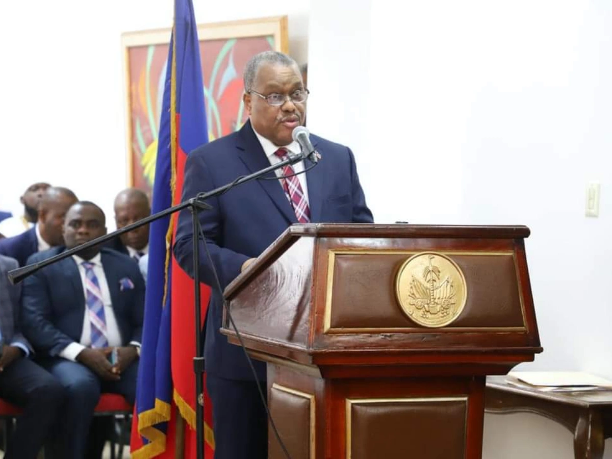 Haïti : Garry Conille nomme un nouveau gouvernement