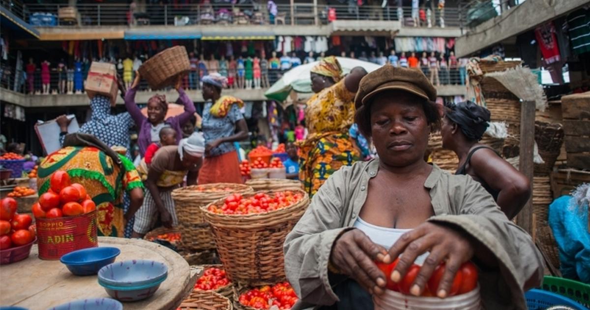 Inflation record au Nigeria : 34% en mai 2024 selon la Banque mondiale