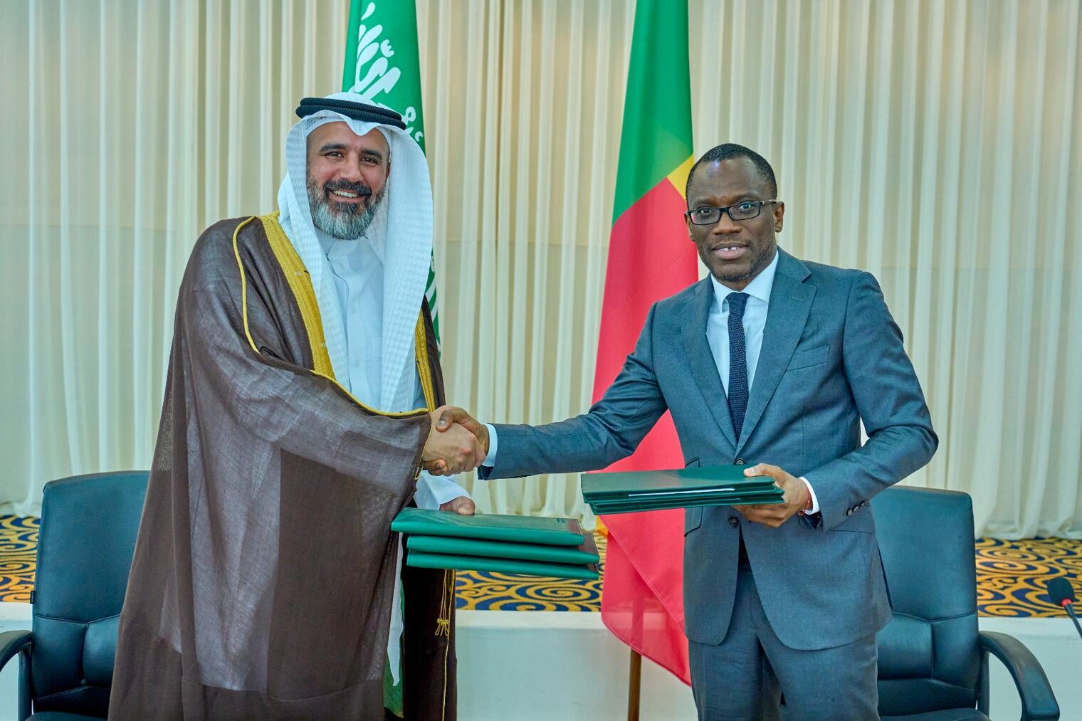 Diplomatie : le Bénin et l'Arabie Saoudite renforcent leur lien de coopération