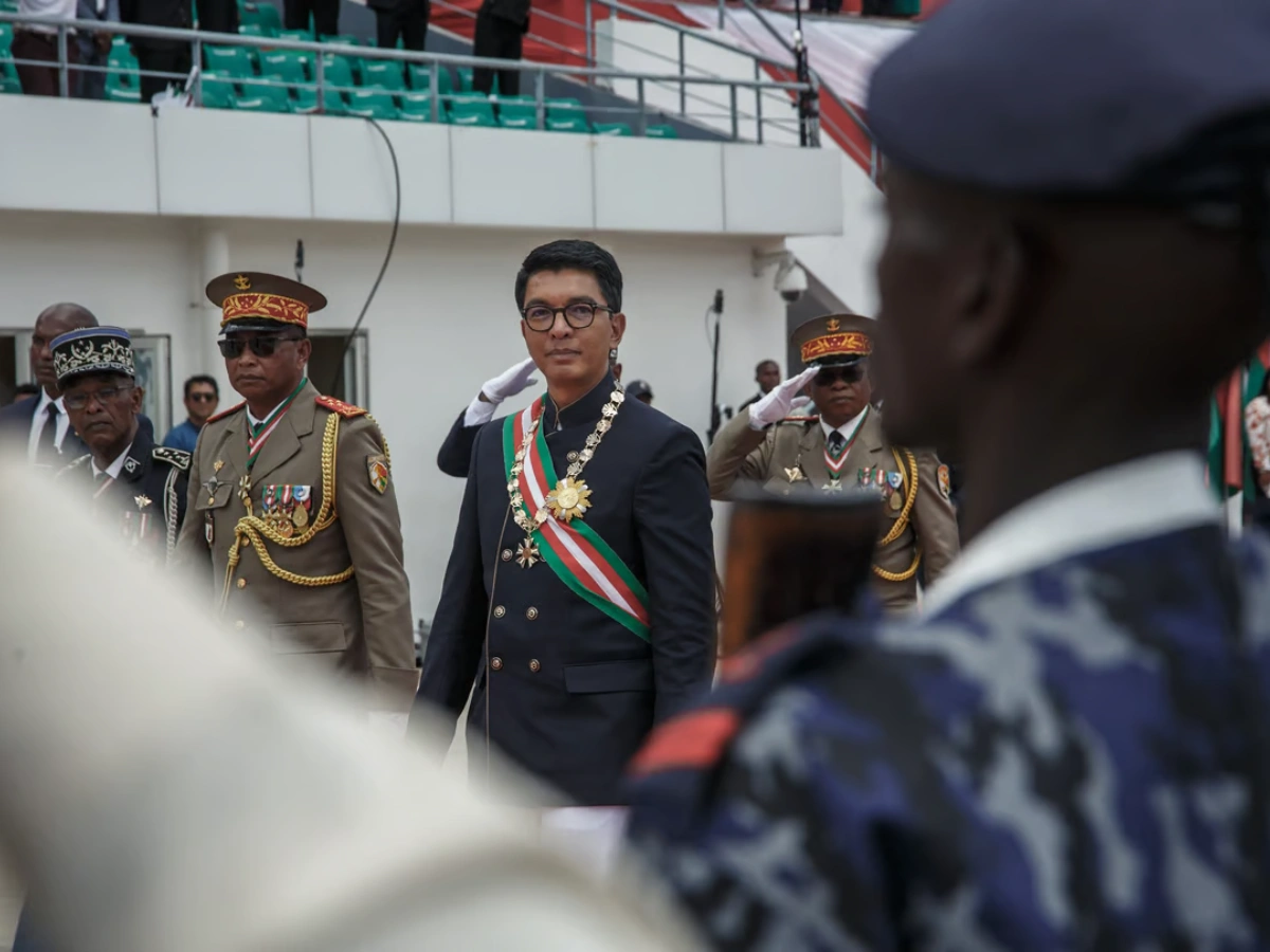 Madagascar : la coalition présidentielle remporte les législatives avec une majorité absolue