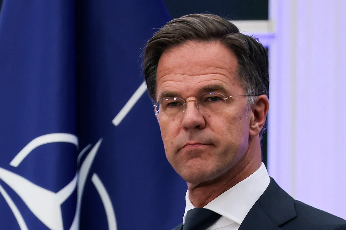 OTAN : Mark Rutte nommé nouveau secrétaire général