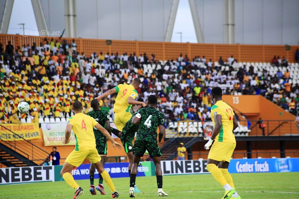 Mondial 2026 : classement général du groupe C, le Bénin 3è