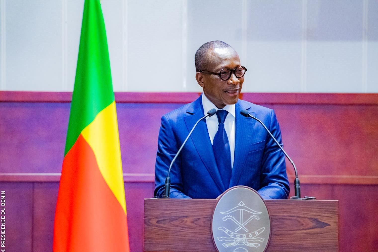 Le Bénin élu membre du Conseil des droits de l'homme de l'ONU