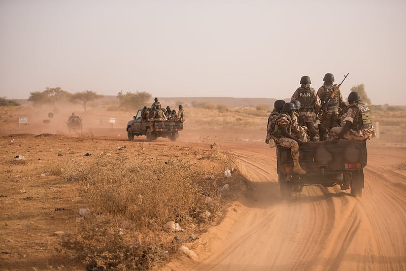 Niger : enlèvement du Préfet de Bilma par un nouveau groupe politico-militaire