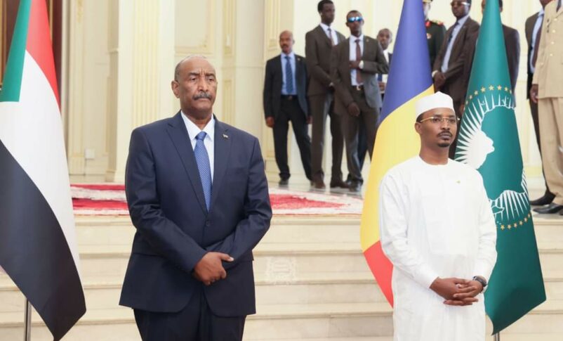 Le Soudan rappelle Osman Mohamed Younis, son ambassadeur au Tchad