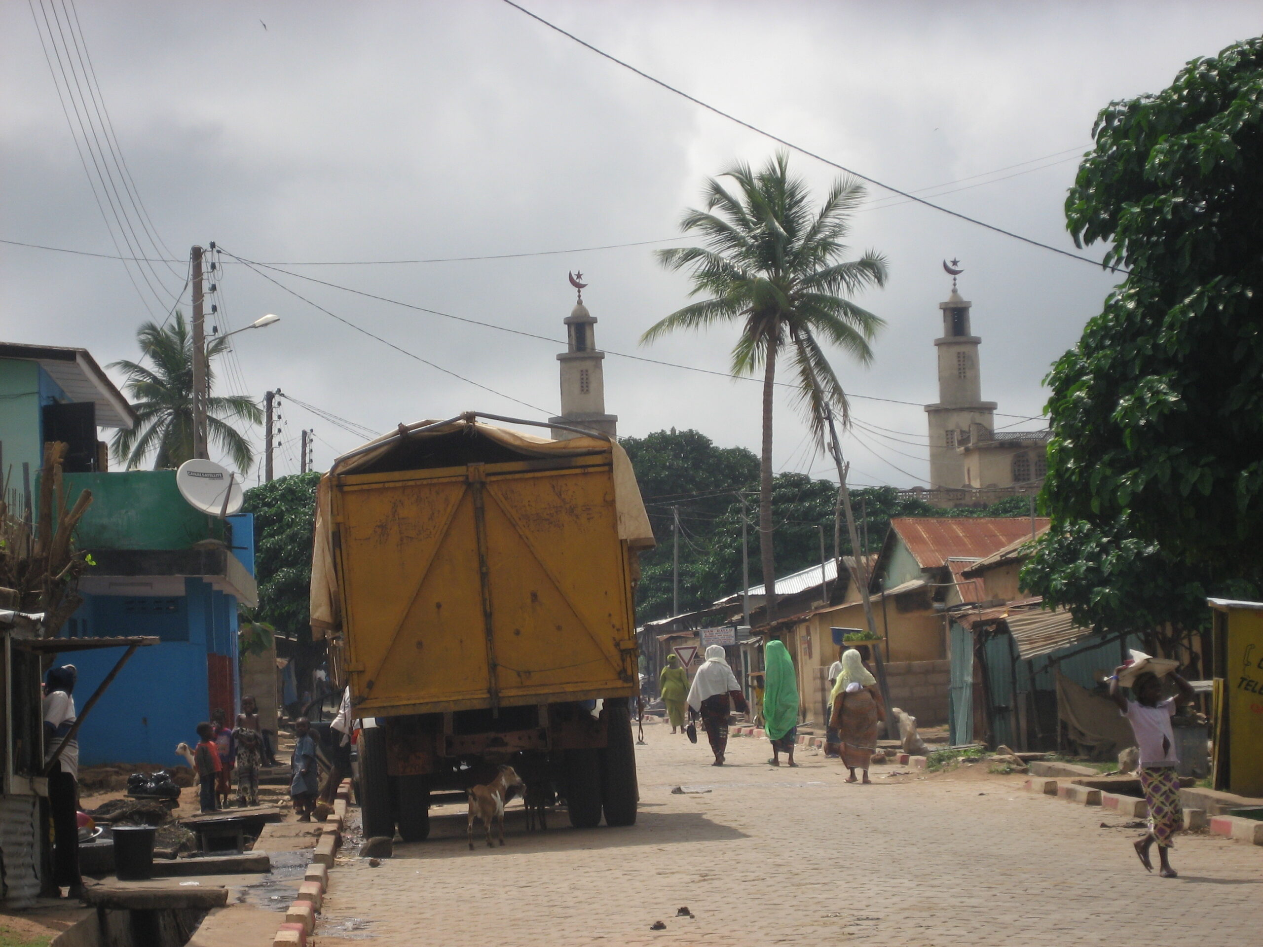 Bénin : une femme retrouvée morte pendue à Parakou