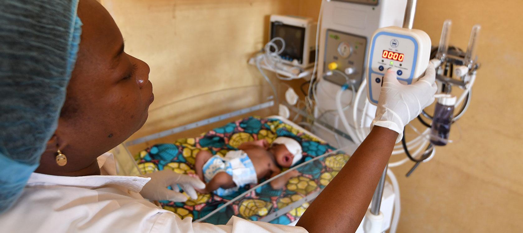 Qualité de soins de santé au Bénin : la CCI-SPSM fait le compte rendu après le contrôle dans les centres de santé