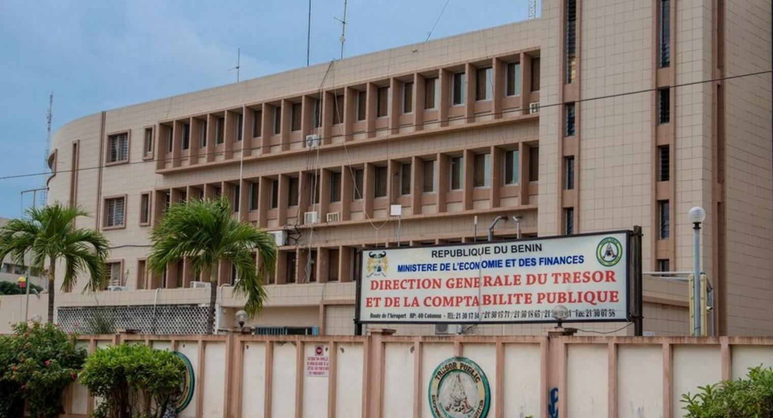 Bénin : liste des candidats admis au concours trésor et comptabilité publique