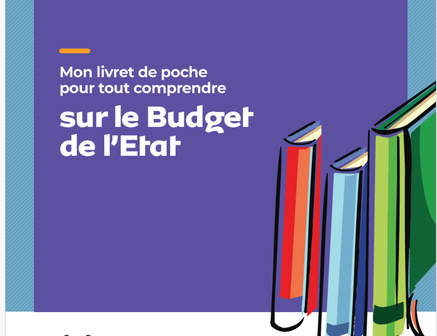 Bénin : un livret pour tout savoir sur le budget de l’Etat